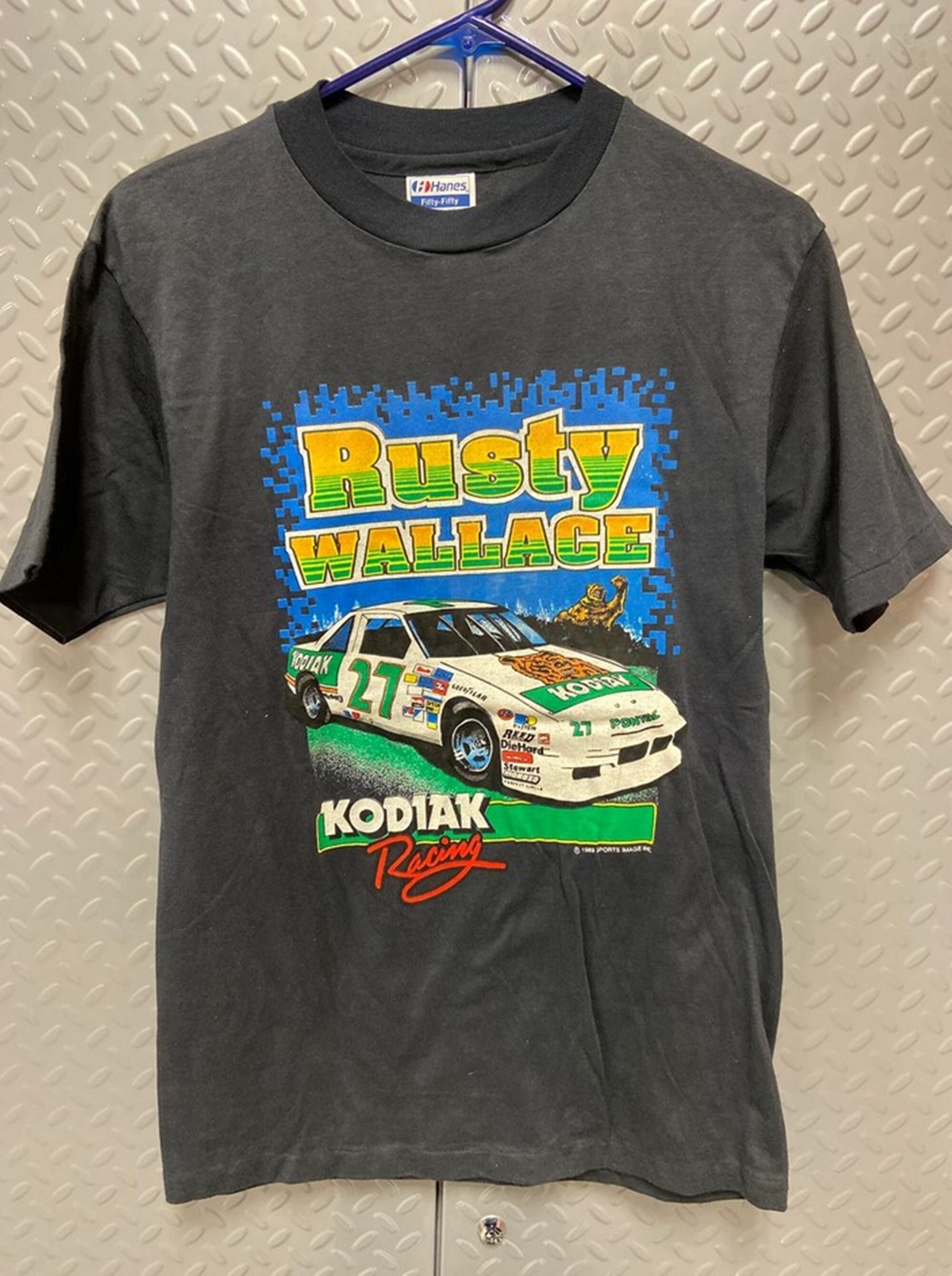 Rusty Car Tee Shirt - Etsy