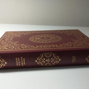 Fancy Oxford University Press Library Charles Dickens Complete Works Oliver Twist 1970