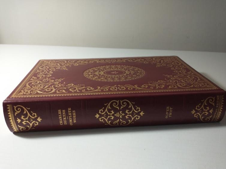 The complete works of charles dickens - Etsy 日本