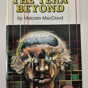 Vintage Sci Fi Novel