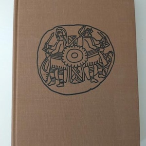 Rare 1973 Indian Heritage of America Vintage History Book