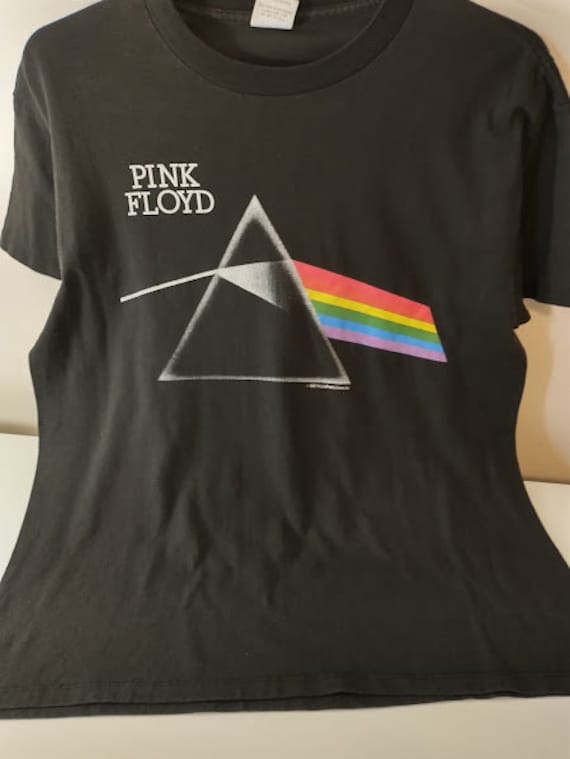 Vintage 1987 Pink Floyd Concert Tshirt