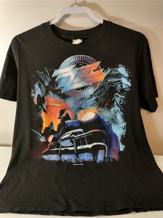 Mint Vintage ZZTop Concert Tshirt