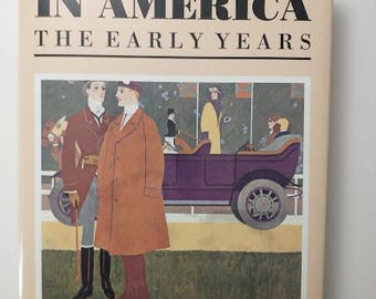 Classic Marmon Heritage Book by Hanley and Philip, Automotive