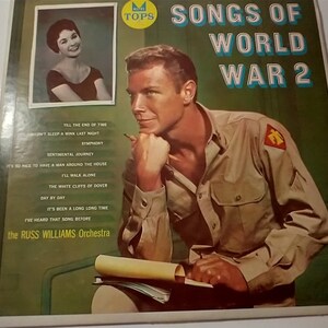 Beautiful Vintage Songs Of WWII Album