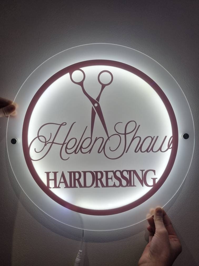 Custom Made Neon Led Signs - Etsy