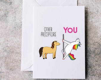 Nurse Preceptor Gift, Nurse Gift, Funny Preceptor Gift, Other Preceptors You Thank You Card, Nursing Preceptor Appreciation Gifts, Match Day