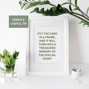 Wedding Card For Husband, Husband Wedding Day Gift, Personalized Gift For Groom, Gift From Bride, Today I Get To Call You My Husband Card image 10