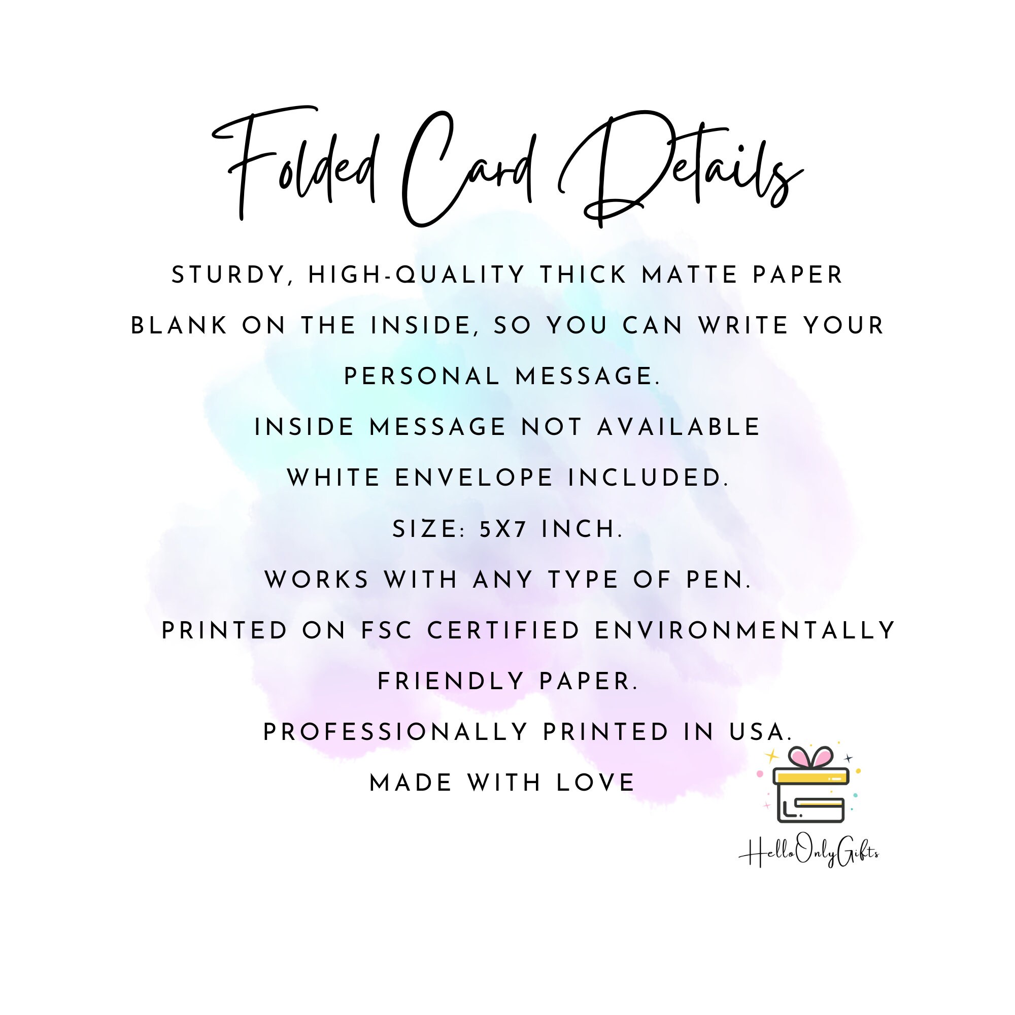 Personalized Sobriety Card Custom Date Sober Card 1 Year - Etsy