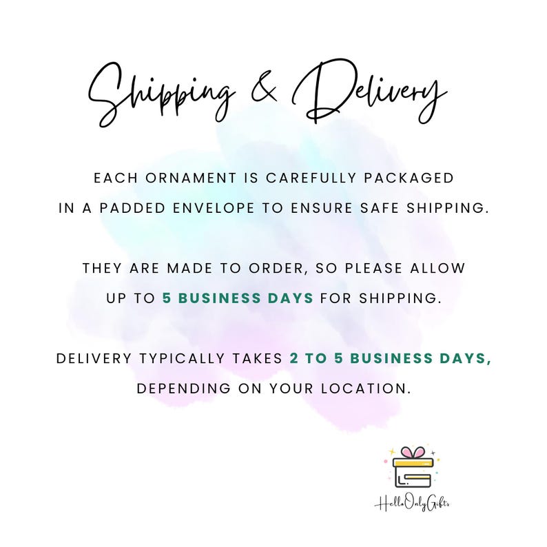 Personalized Christmas Gift for Toddler Son, Children Holiday Ornaments