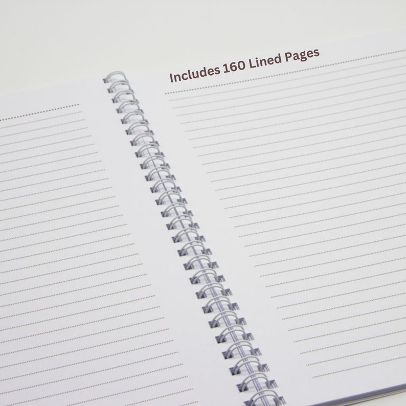 Personalized Teacher Notebook Preschool Teacher Custom Gift - Etsy