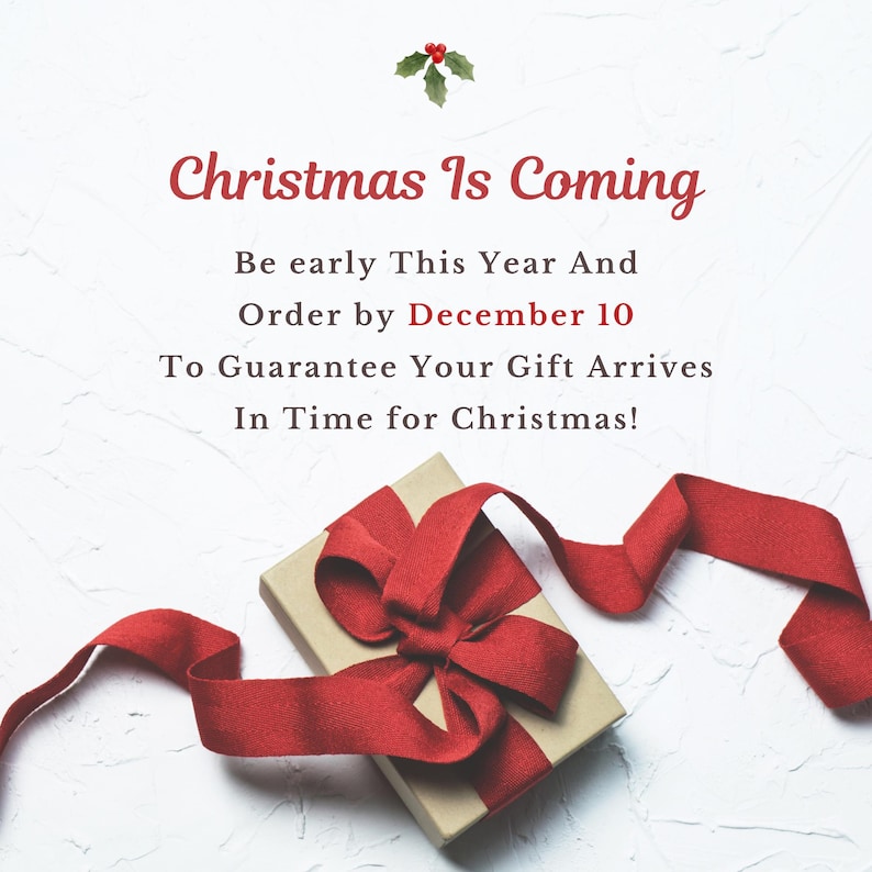 Never the Difference You Make Ornament, Personalized Christmas