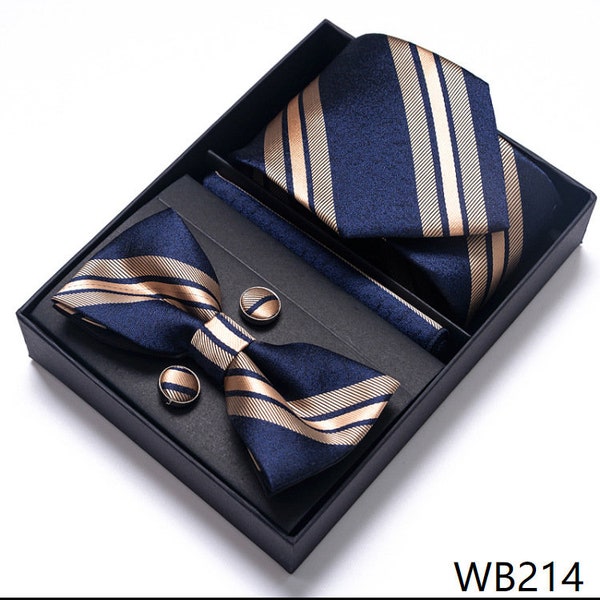 mens rose gold necktie