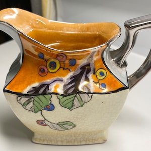 Lusterware Creamer