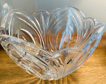 Imperial Crystal Bowl - Etsy