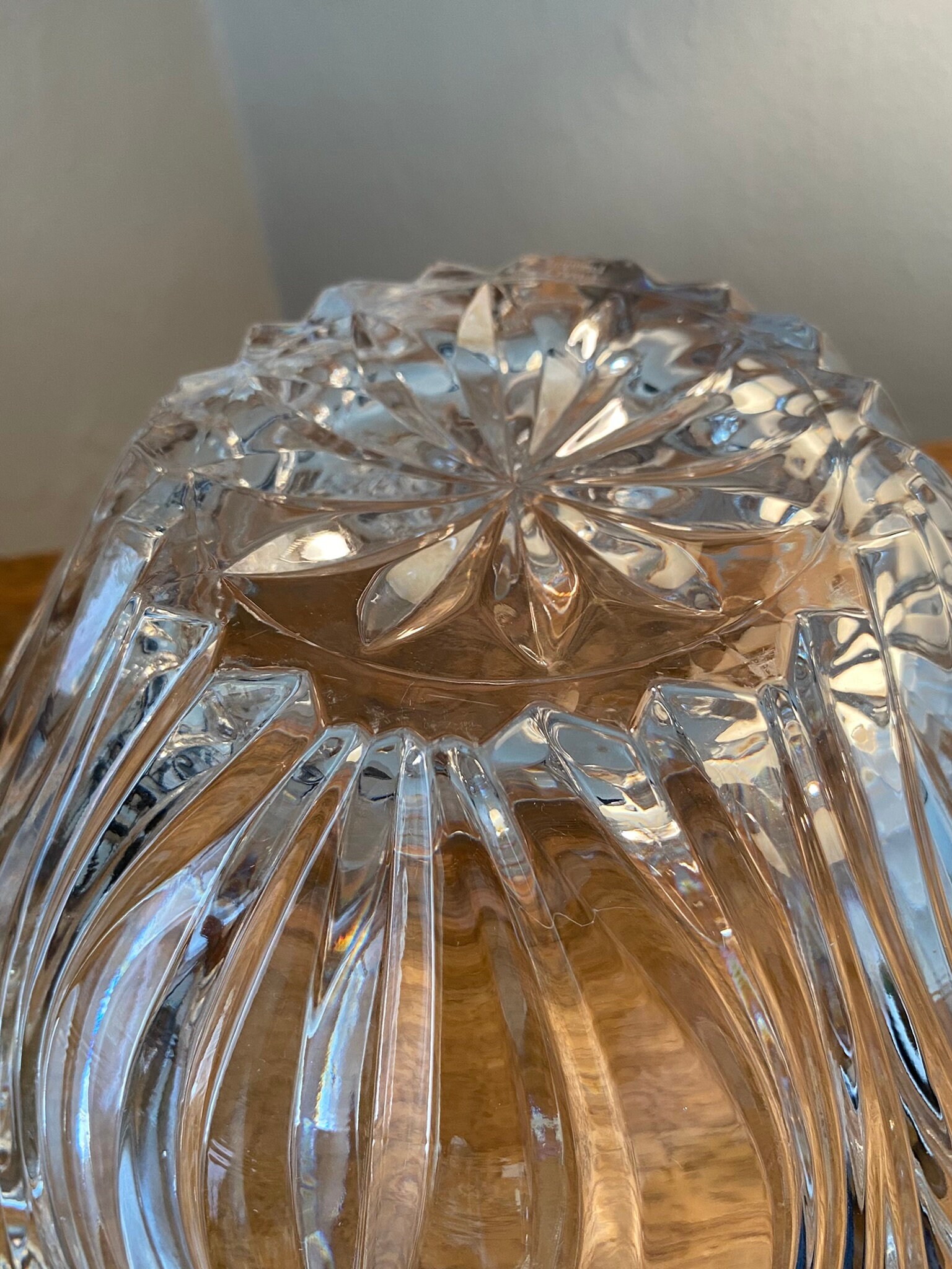 Imperial Crystal Bowl - Etsy