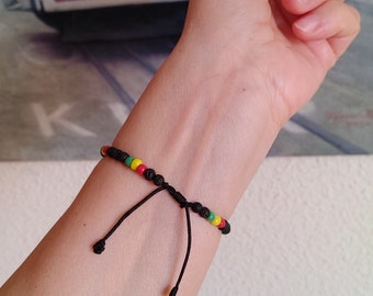 My Intent Bracelet Mel Robbins Pink String Bracelet Meaning Yellow