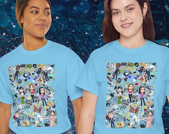 Charmed - Camiseta de la tercera temporada