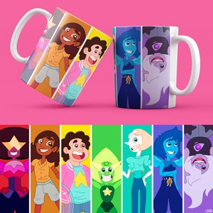 Steven Universe Future Mug
