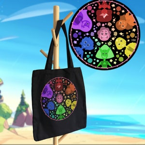 Steven Universe Rainbow Tote Bag