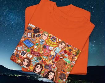 Camiseta Charmed - Segunda temporada