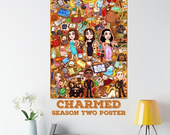 Charmed - Season Two A2 Poster