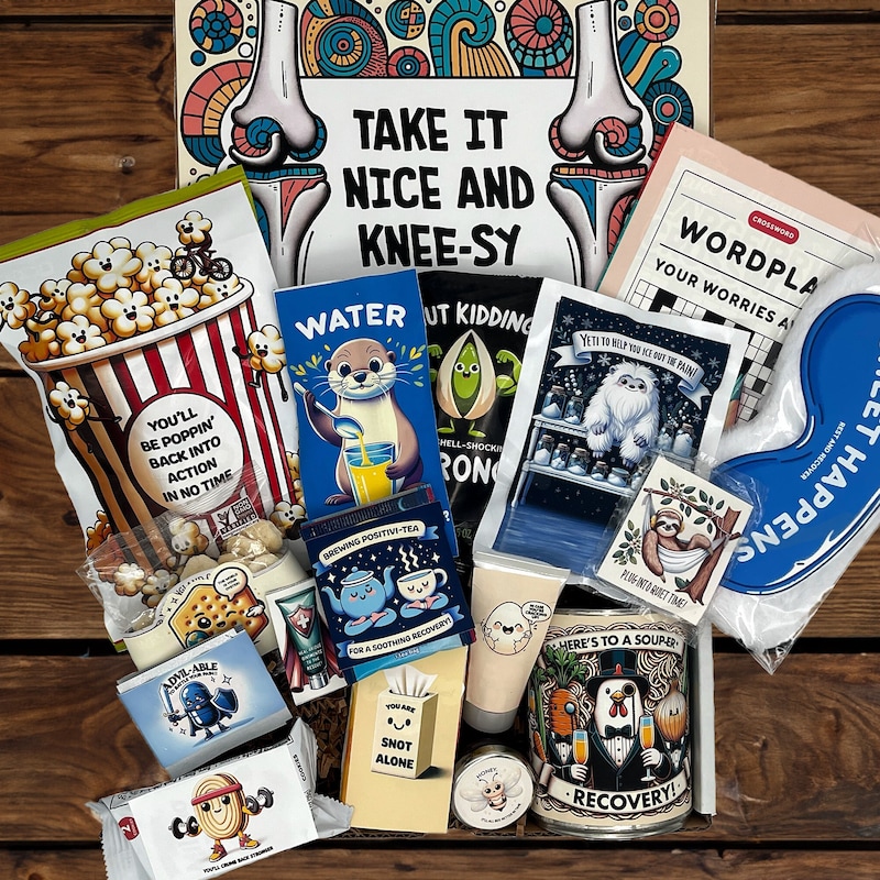 Get Well Gifts After Surgery for Women 60  Gift Ideas for 2025