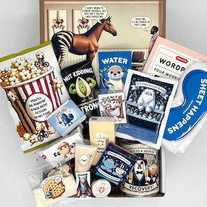 Hip Replacement Surgery Care Package