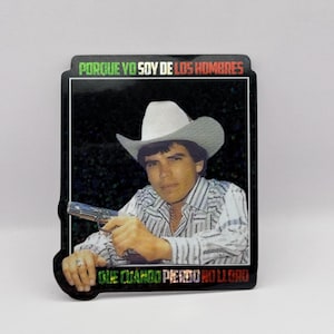 Chalino Sanchez Sticker
