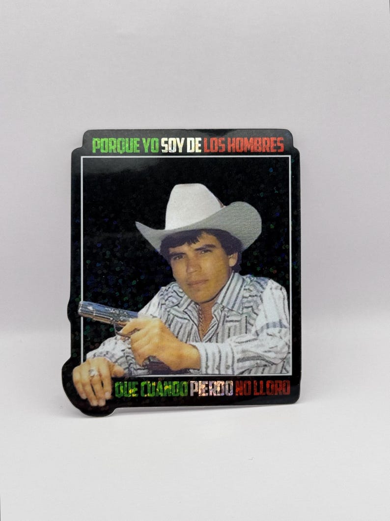 Sanchez Stickers Chalino Sanchez Sticker - Etsy
