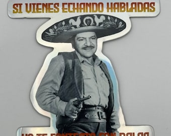 Jose Alfredo Jimenez Sticker