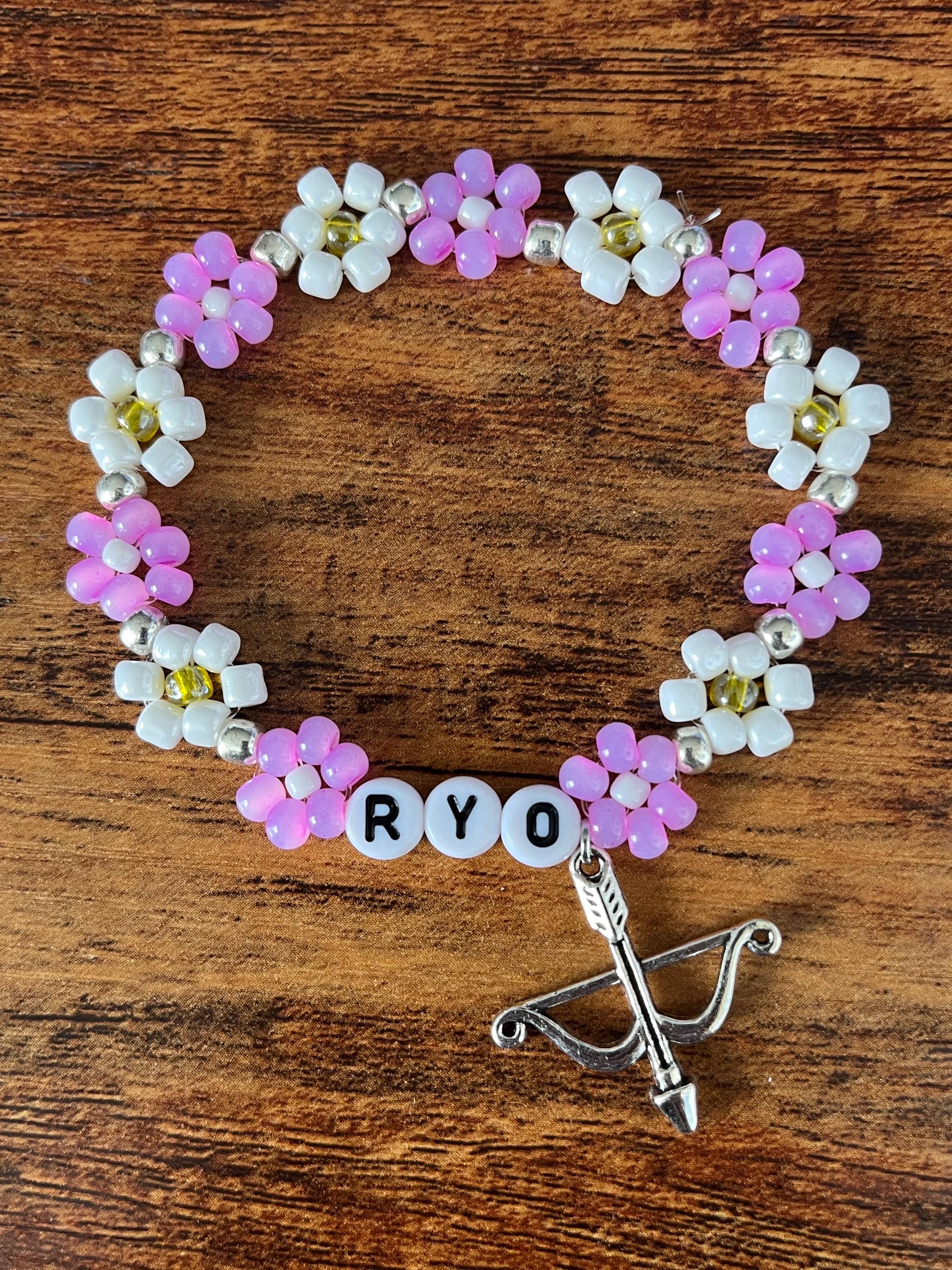 NCT WISH Member Bracelets - Etsy