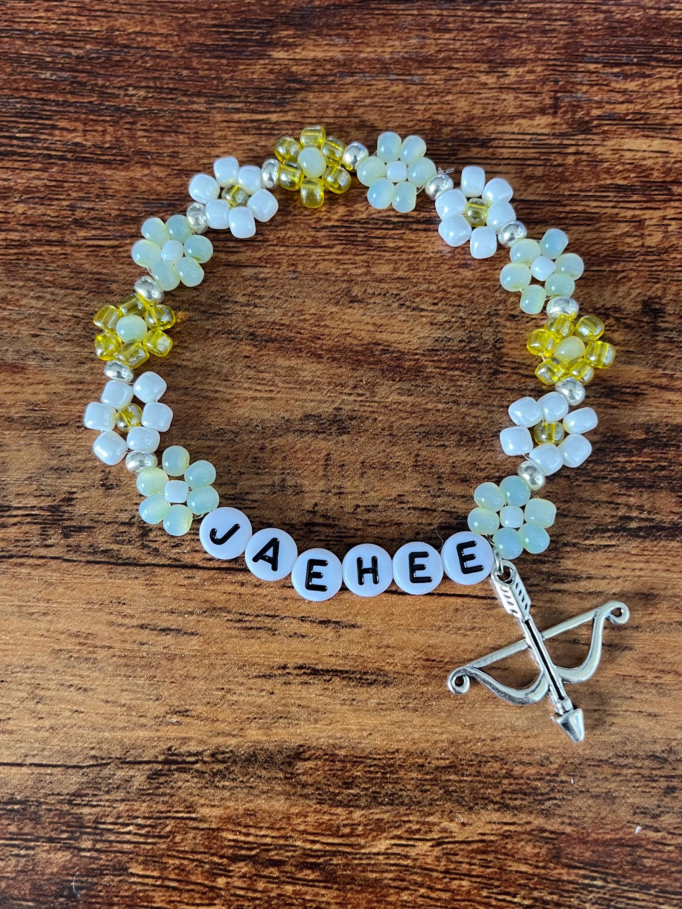NCT WISH Member Bracelets - Etsy