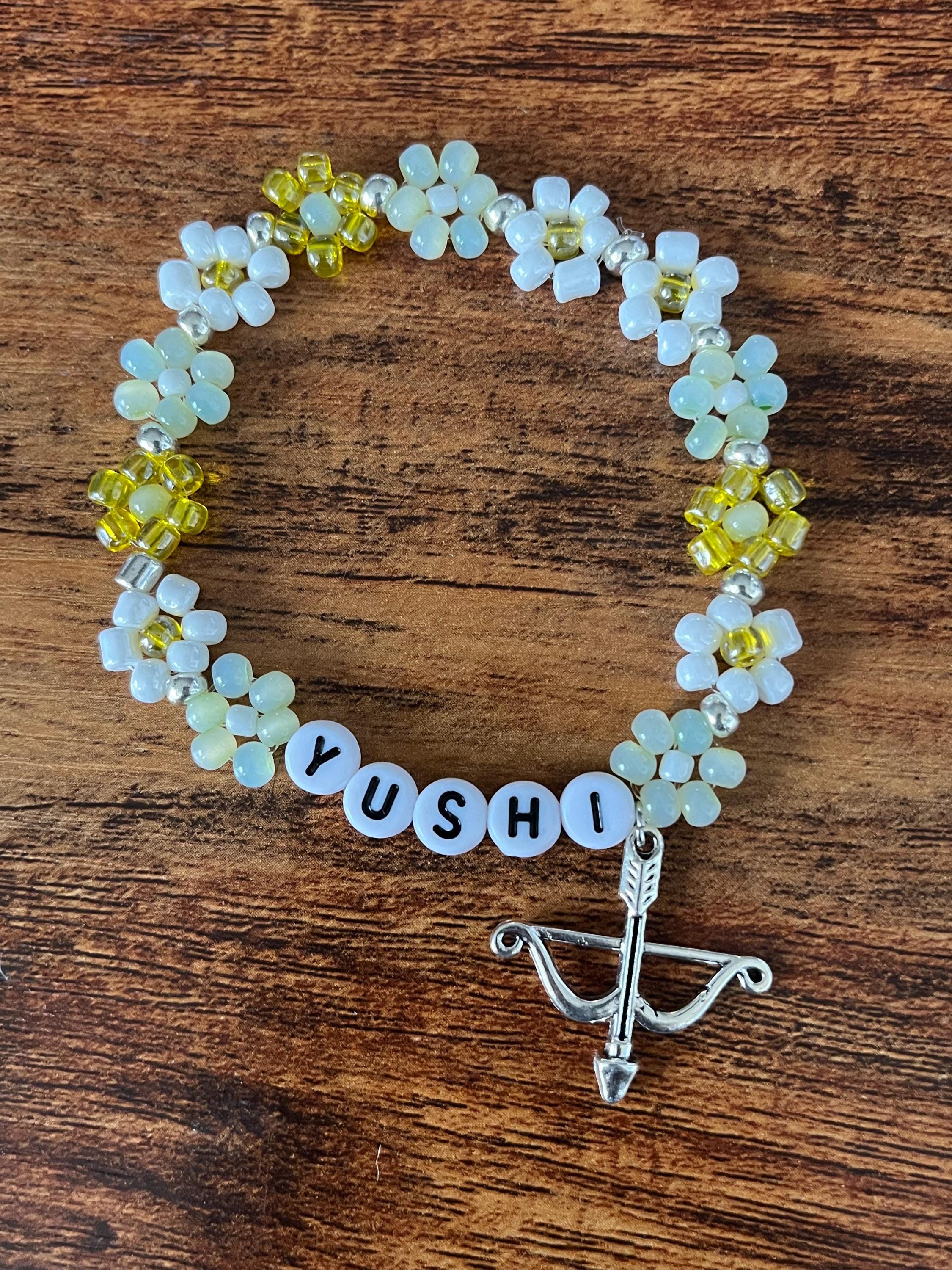NCT WISH Member Bracelets - Etsy