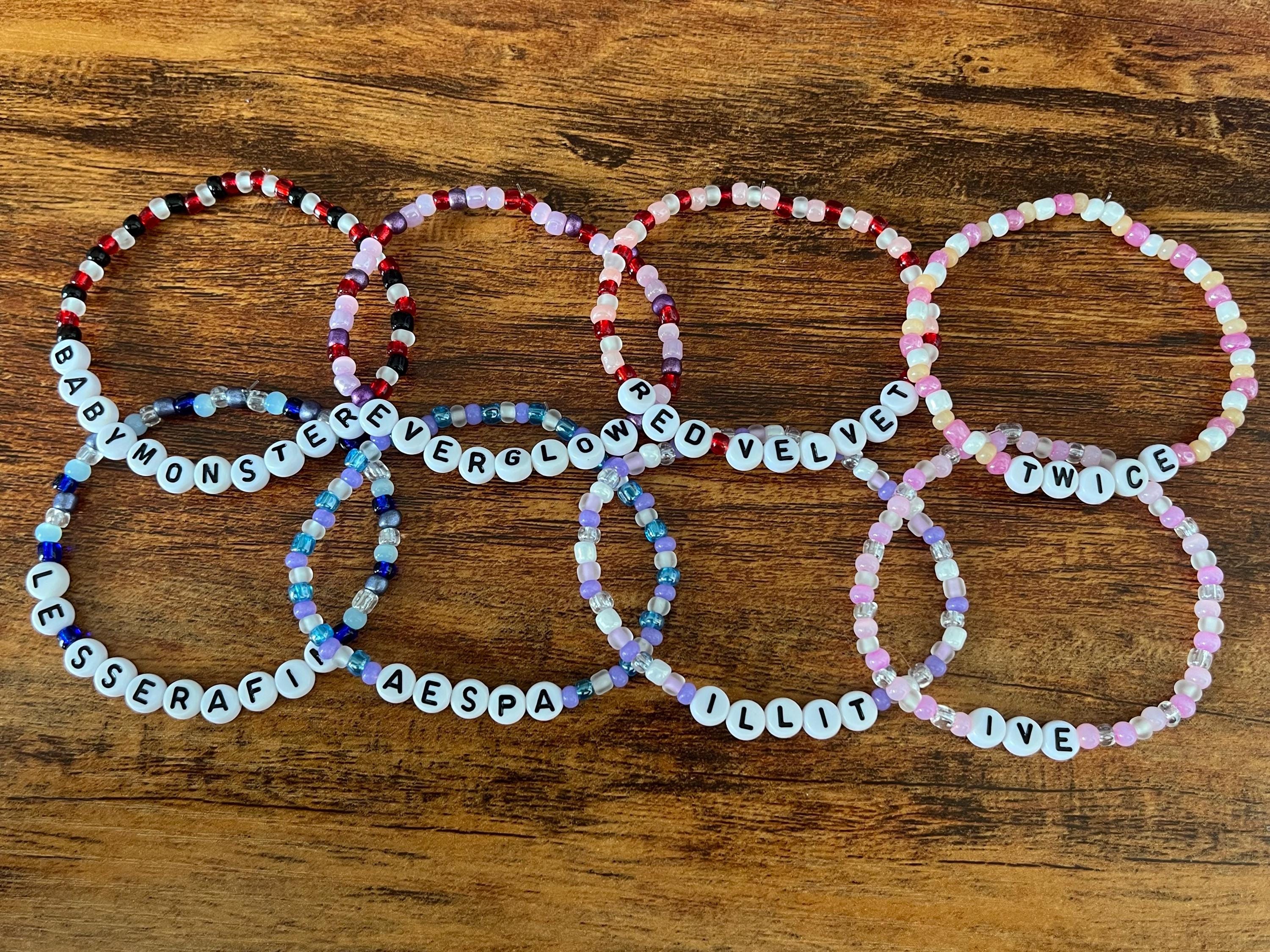 Babymonster Bracelet - Etsy