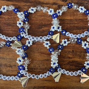 TWS Member Bracelets