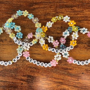 TXT Member Bracelets