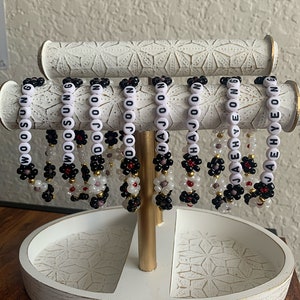 The Rose Inspired Flower Bracelets