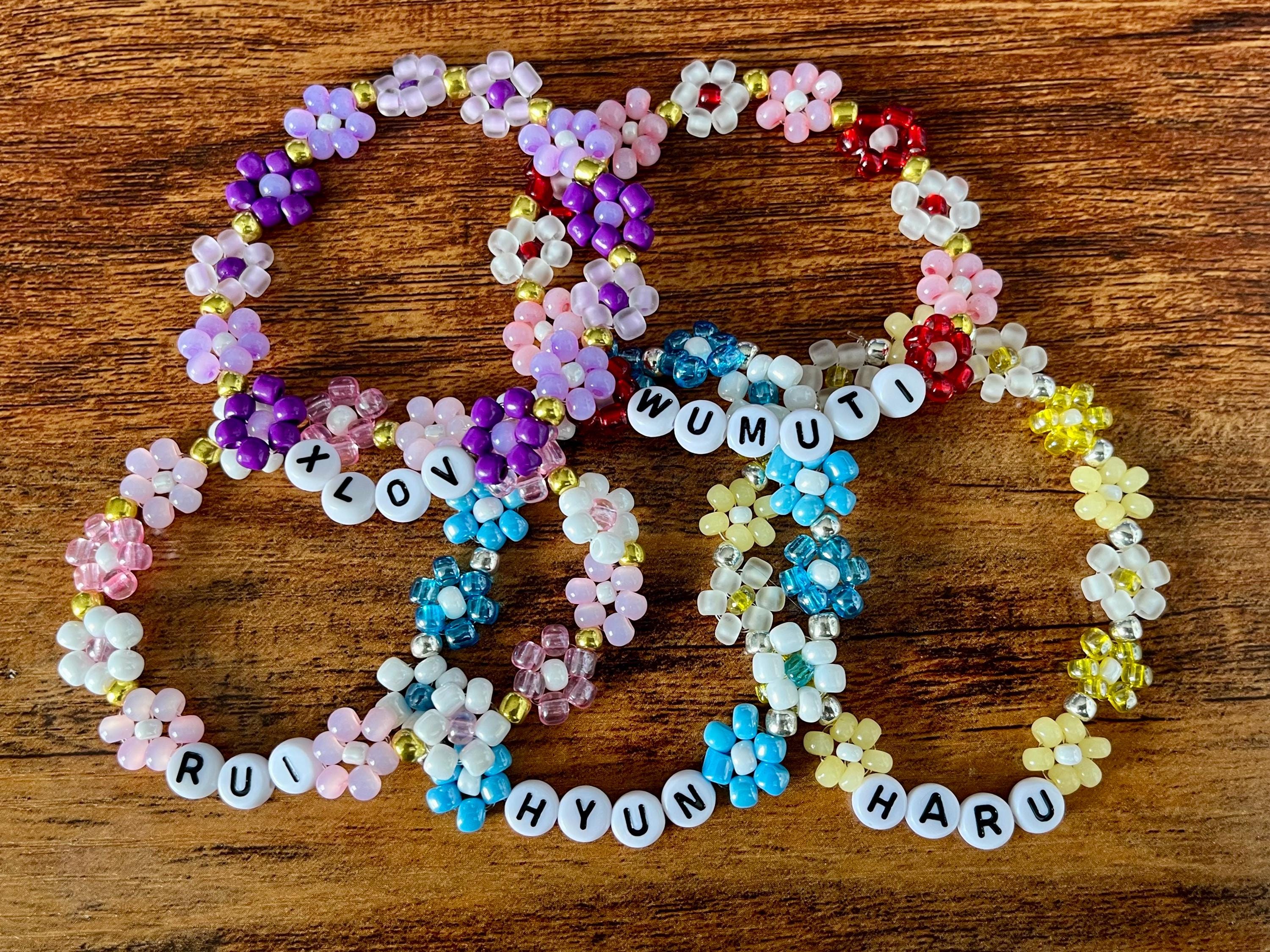 XLOV Member Bracelets - Etsy