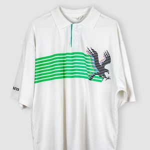 Mizuno tennis shirt - Etsy 日本