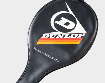 Funda para raqueta de tenis DUNLOP MAXPLY MCENROE mid