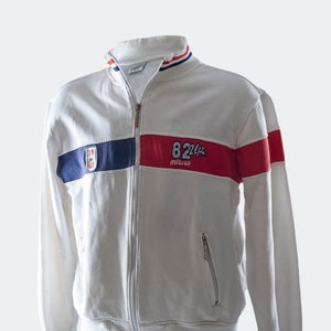 Vintage MITO-racketjack uit de jaren 80, 1982