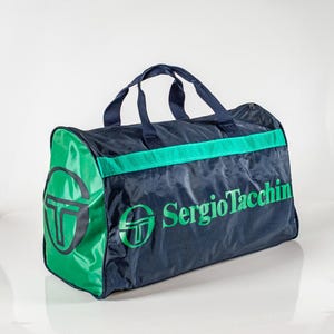 Sergio Tacchini Bag - Etsy Finland