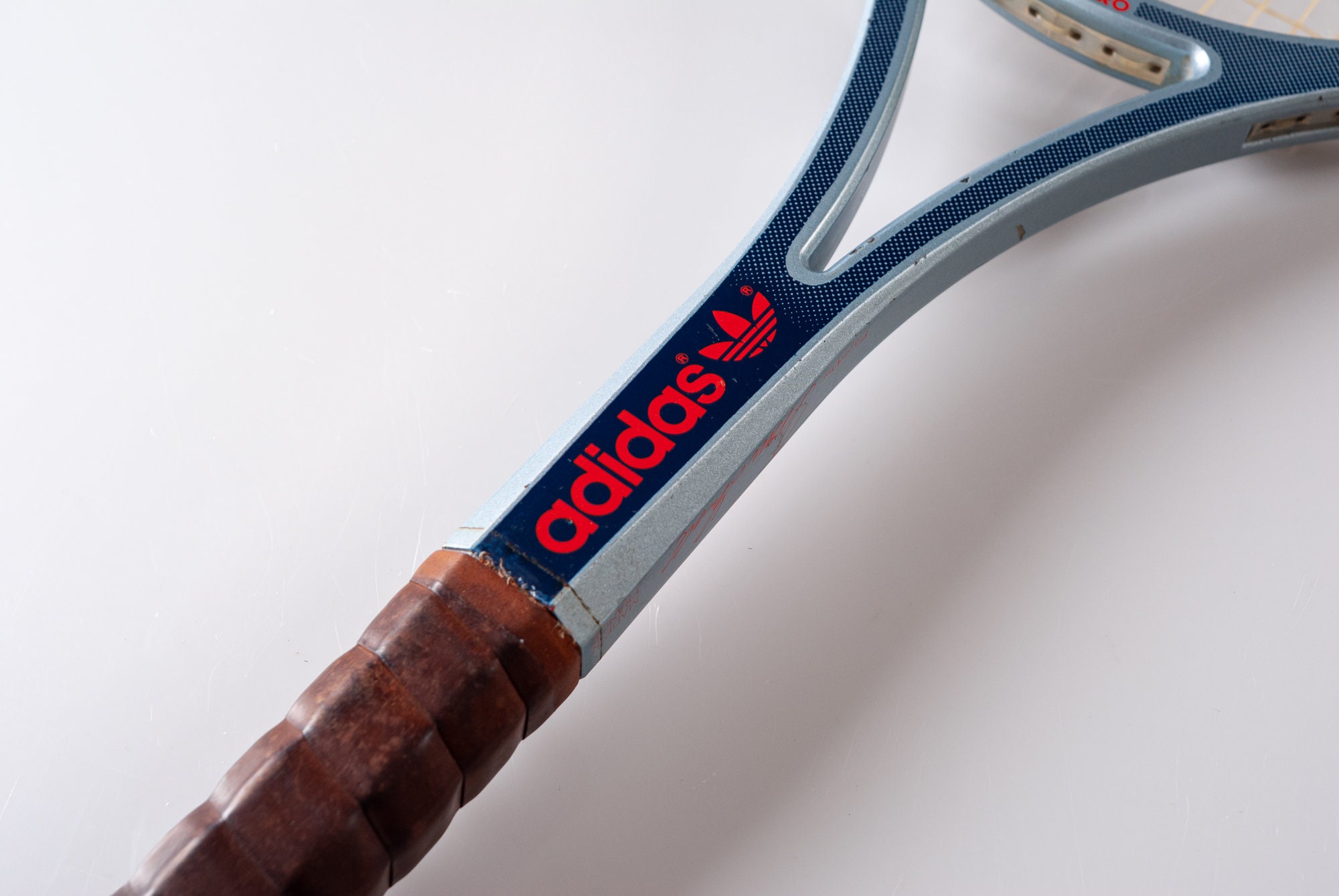Buy Raqueta De Tenis ADIDAS Ivan Lendl Graphite GTX PRO 80s Online in India Etsy