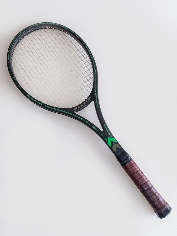 80s DUNLOP MAX 200G Graphite Vintage Tennis Racquet Mcenroe Graf