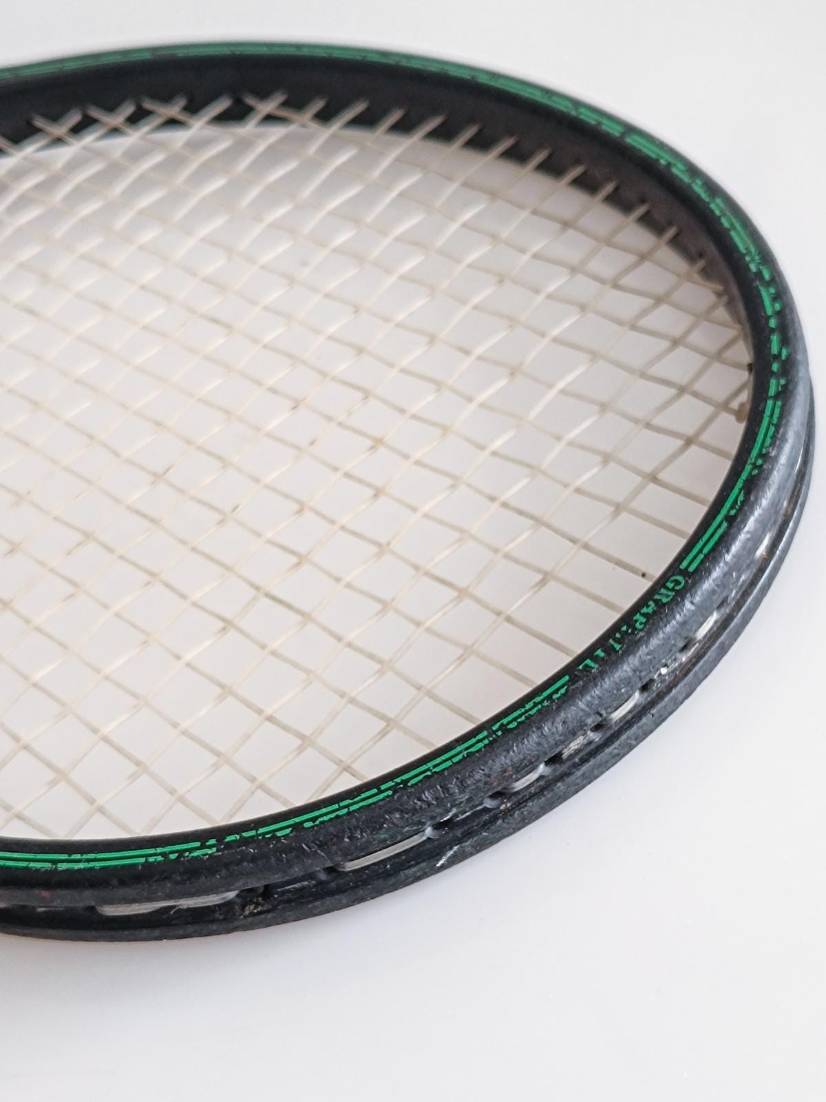 80s DUNLOP MAX 200G Graphite Vintage Tennis Racquet Mcenroe Graf