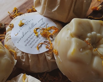 Sunshine Tallow Soap