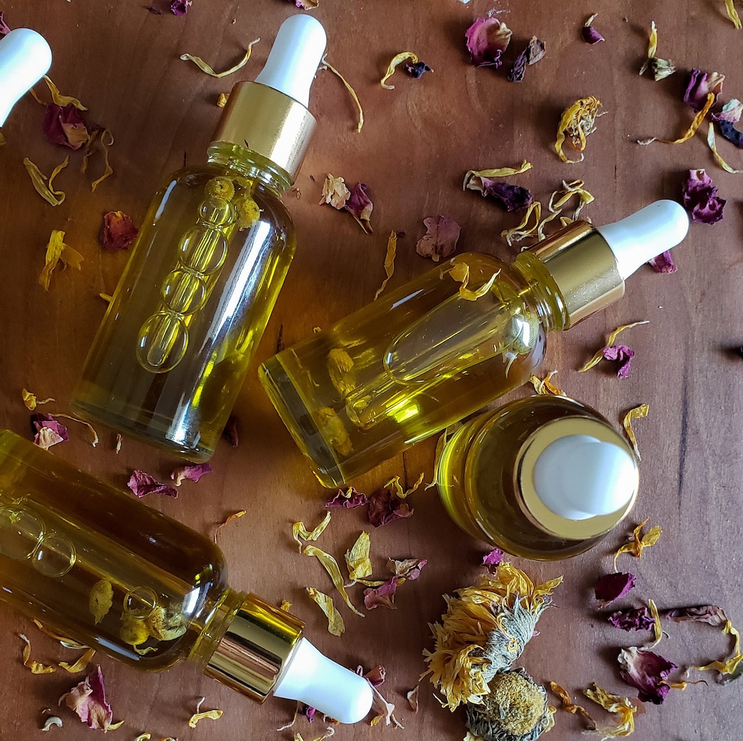 Everglow Face Serum - Etsy
