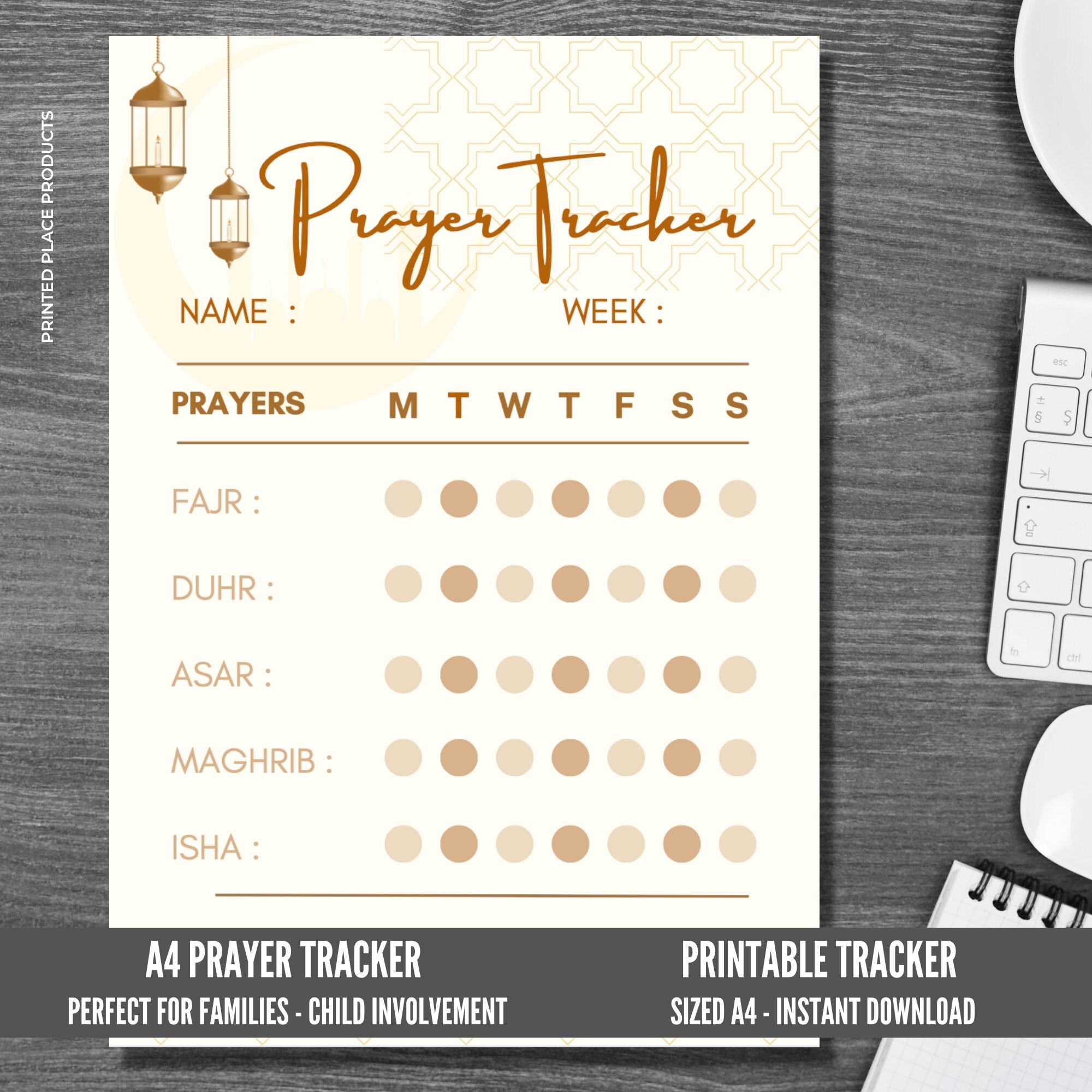 ramadan quran tracker pdf