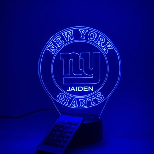 Ny giants light up sweater discount